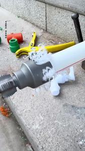 1/2" 3/4" PPR PVC Internal & External Threader Integrated Kit for Plumbing Repair Accessories Set