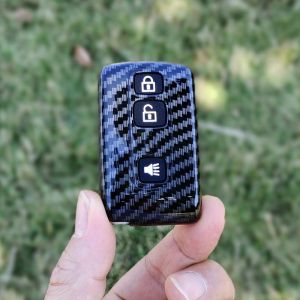 กระเป๋าใส่กุญแจรถยนต์ Toyota Prius Wishing X รุ่นเก่า ABS สำหรับการตกแต่งภายในรถ