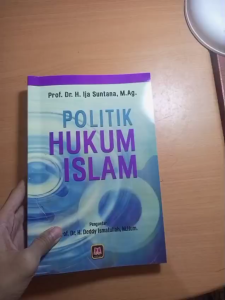 Politik Hukum Islam ~ Pustaka Setia