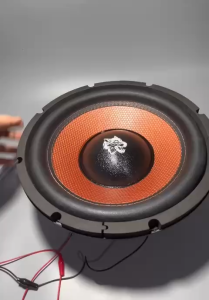 Loa bass sub 30 SOWAY - giá 1 cái - phi 140 côn 56 gân cao su màng các bon