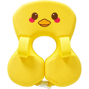 KLEYOU | Non-inflatable Safety Floats With Large Buoyancy Baby Swimming Ring