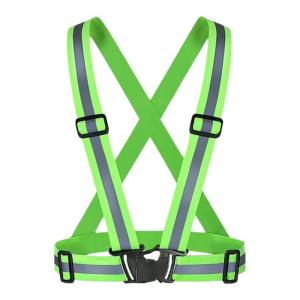 RUIKELAIXIANG | Reflective Cycling Vest with Elasticity