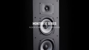 Polk Audio Monitor XT70 Floor-standing speakers - Polk MXT70 tower speakers