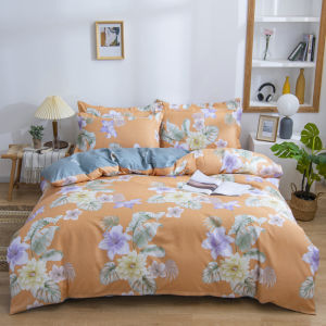 Thick Flannel Bedroom Set