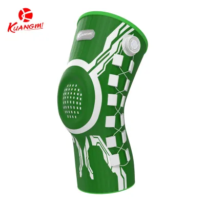 Kuangmi | Patented Knee Protector for Sports