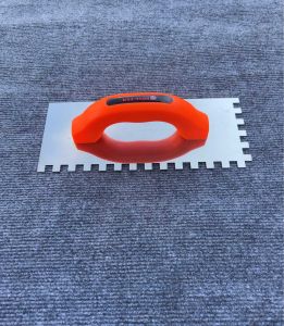 Bay Răng Cưa Ốp Lát Gạch Inox U6-U8-U10-U15mm Công Cụ Đa Năng màu Cam Sáng Dùng Cho Kích Thước U6 U8 U10 U15mm