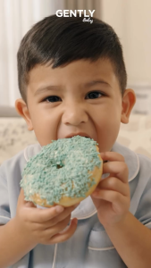 GENTLY Baby Essential Toothpaste Pasta Gigi Bayi Anak 50gr | Aman Tertelan Rasa Strawberry