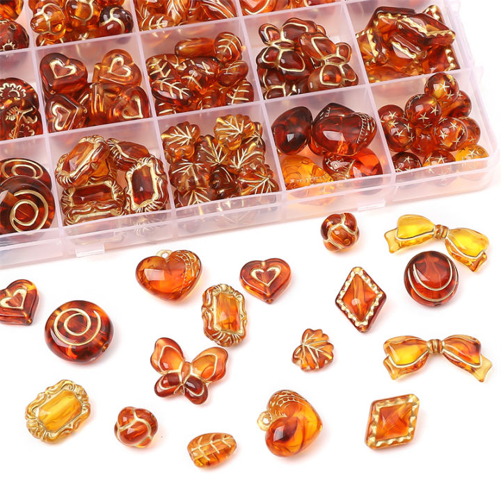Elegant Jewellery Making Beads
