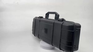 Outdoor Portable Long Tool Box Shock-proof and Pressure-resistant Equipment Protection Box Instrument Tool Storage Suitcase