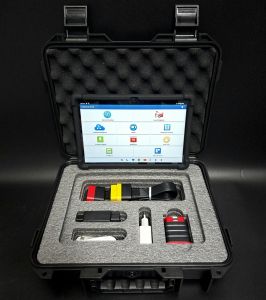 Launch x431 pro ( Thinkcar ) 12V.&24V. เครื่องสแกนวิเคราะห์ยานยนต์ OBD