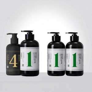 Ginger Power | Dandruff & Oil Control Hair Care Set