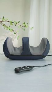 Máy Massage Chân Cao Cấp Okinawa OS-31 Chế Độ Xoa Bóp Bấm Huyệt Tự Động Cho Người Già Dân Văn Phòng