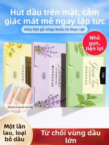 Papier Thấm Dầu Di Động Cho Nam Và Nữ Papier Thấm Dầu Mặt Thấm Dầu Mùa Hè Papier Thấm Dầu Thấm Dầu Thấm Mồ Hôi Papier Thấm Dầu
