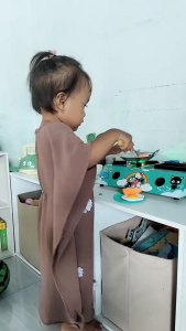 MAINAN KOMPOR BISA NYALA KARAKTER SANRIO MAINAN EDUKASI ANAK