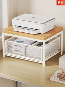 MUGG | Multifunctional Office Desk Organizer Shelf Dual-layer