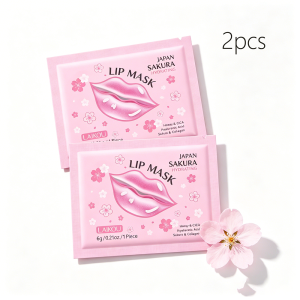 Laikou | LAIKOU New Lip Mask 2/3/5/10pcsLip Care Moisturizing Hydrating Repair Lighten Lip Lines Labial Gel Patch Skin Care Product