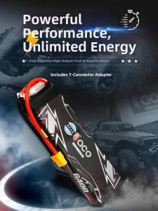 GESHI | High Power Lithium Battery