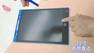 8.5/10.5/16"Inch LCD Writing Tablet Smart Notebook One Button Erase With Pen Drawing Pad