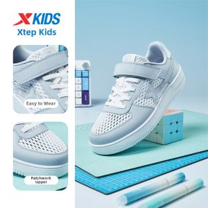 XTEP | Breathable Summer Children Shoes