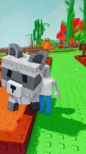 การ์ดเกม ไก่สัตว์เลี้ยง แรคคูณ แมพ Grow a Garden การ์ดสวยภาพคมชัด