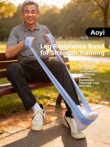 AOYI | Resistance Band For Leg Muscle Strengthening