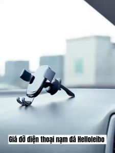Giá đỡ điện thoại Hello Leiboo thiết kế mỏ đại bàng hợp kim hàng không sử dụng cho mọi điện thoại