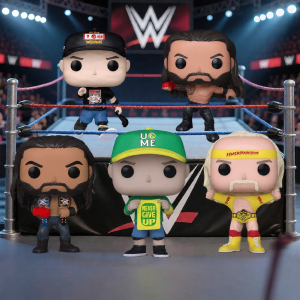Funko | WWE Figure Ornament