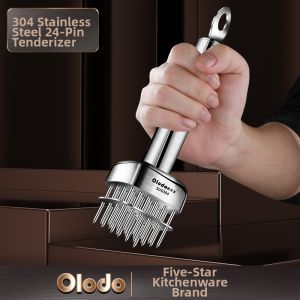 Olodo | Meat Tenderizer 316 Stainless Steel