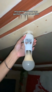 Buy 1 Take 2 Infrared Motion Sensor Lamp 360 Degrees Night Intelligent Sensor Light Socket Base E27