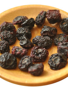 Dried Blueberry Dried Fruit Changbai Mountain Wild No Sugar No Added Pregnant Women Appetizing Snacks Northeast Dried Blueberry