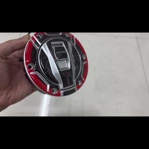 R1300GSA Motorcycle 3D Sticker Protector Fuel Cap Protection For BMW R 1300 GS Adventure Triple Black 2024 2025