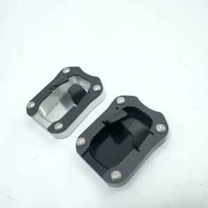 Fit Royal Enfield Bear650 Bear 650 2025 2026 Motorcycle CNC Kickstand Foot Side Stand Extension Pad Support Plate