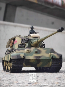 TANKZHANG | Remote Control Large Electric Climbing Tank Toy Car