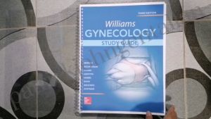 Williams Gynecology: Study Guide 3rd Edition