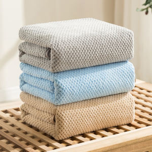 BUY 1 TAKE 1 Premium Quick Dry CannonBath Towel Travel Towel Korean style towel super soft souvenir multi use