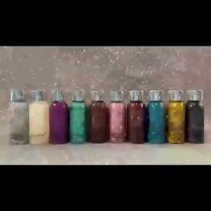 Glitter Body Gel & Eyeshadow Berkilau: Aksesori Makeup Berkualitas untuk Seni Dance