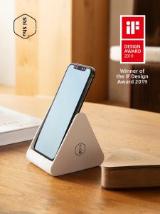 SHIBAZHI | Simple and Compact Portable Adjustable Cell Phone Stand