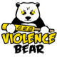 violent bear