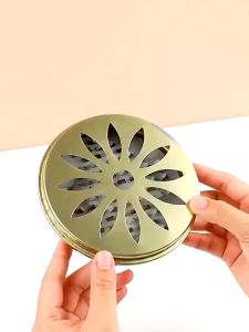 Tatakan Obat Nyamuk Bakar Set / Tempat Bakar Obat Nyamuk / Alas Obat Nyamuk - zansenShop