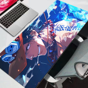 Bandai | Gaming Mouse Pad One Piece Large Computer Mousepad Desk Mat PC Anime Carpet Keyboard Gamer Accessories Table Durable xxl