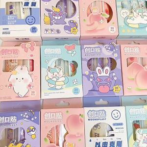 HANDYPLAST LUCU | HANSAPLAST SANRIO | PLASTER LUKA SANRIO | WOUNDPLAST | CUTE AID | PLASTER LUKA LUCU | PLESTER LUKA | KMK