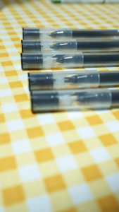 FlexOffice Merci Gel Pen 0.5mm - 1pc Black/Blue Ink Smooth High Capacity for School/Office FO-GEL040