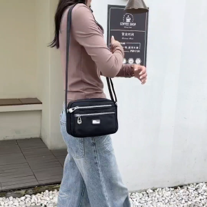 Chibao - Tas selempang chibao 2244 nilon waterproof tas selempang wanita terbaru tas wanita original