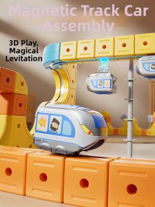 HANLIANG | Magnetic Anti-Gravity Intelligent Toy