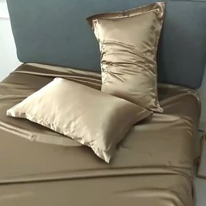 Silk Pillowcase Beauty and Hair Care