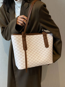 TANGKOU | Large Capacity Tote Bag High-Quality For Women Work and Mom