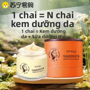 Kem Dưỡng Ẩm Ngăn Ngứa Chống Khô Da