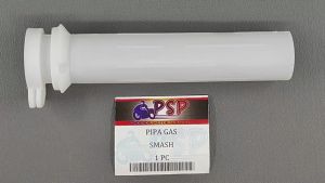 Pipa Gas Smash - Selongsong Slongsong Putihan Mika Gas Suzuki Smash Lama Old Smash R New