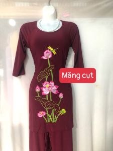 Bộ cách Tân (từ 40-72kg mặc vừa)