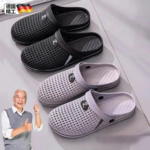 KUWUBIANJING | Comfortable Slip-resistant Sandals Two-way Caveshoes